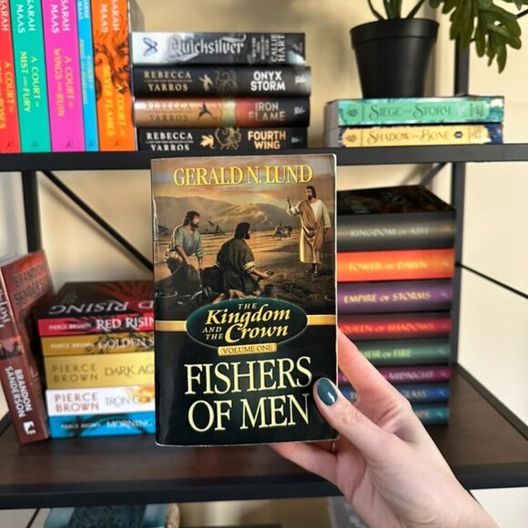 Fishers of Men - Gerald N. Lund - Picture 1 of 1